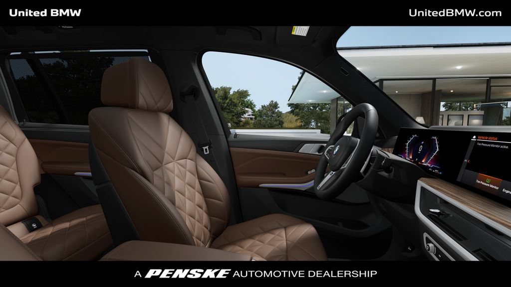 New 2027 BMW X7 xDrive40i w/ M Sport Package AWD/4WD image 35