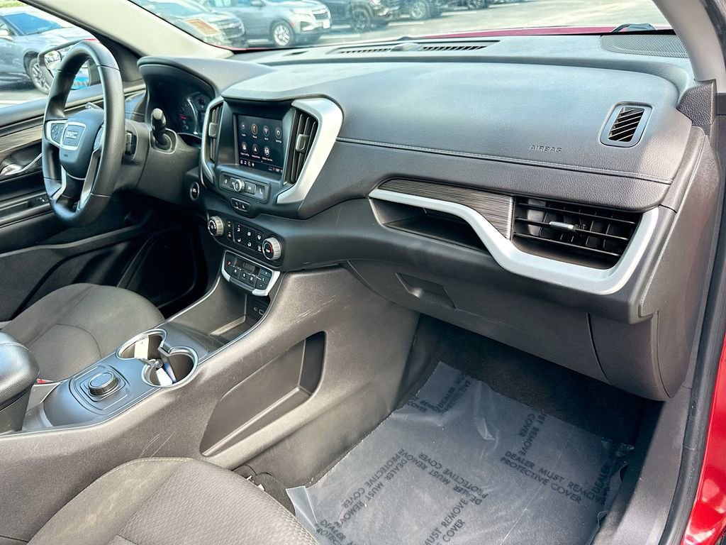 Used 2023 GMC Terrain SLE FWD image 26