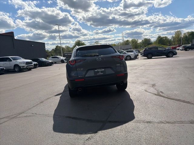 Used 2023 MAZDA CX-30 AWD 2.5 S w/ Preferred Package image 12