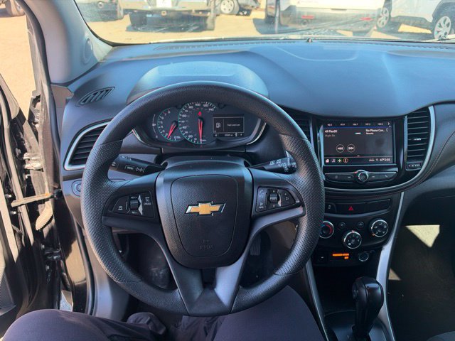 Used 2021 Chevrolet Trax LS w/ Tint and Cruise Package AWD/4WD image 20