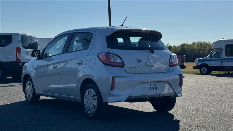 Used 2024 Mitsubishi Mirage ES image 9