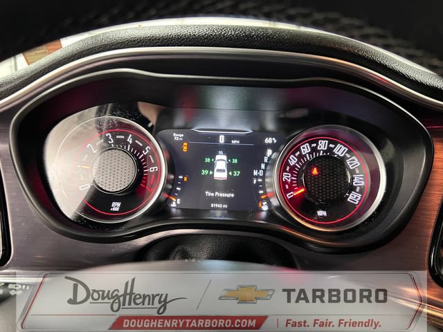Used 2016 Dodge Challenger SXT RWD image 48