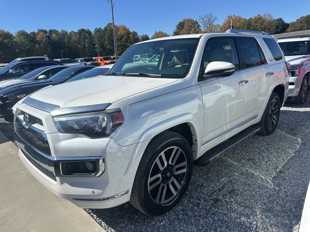 Used 2015 Toyota 4Runner Limited