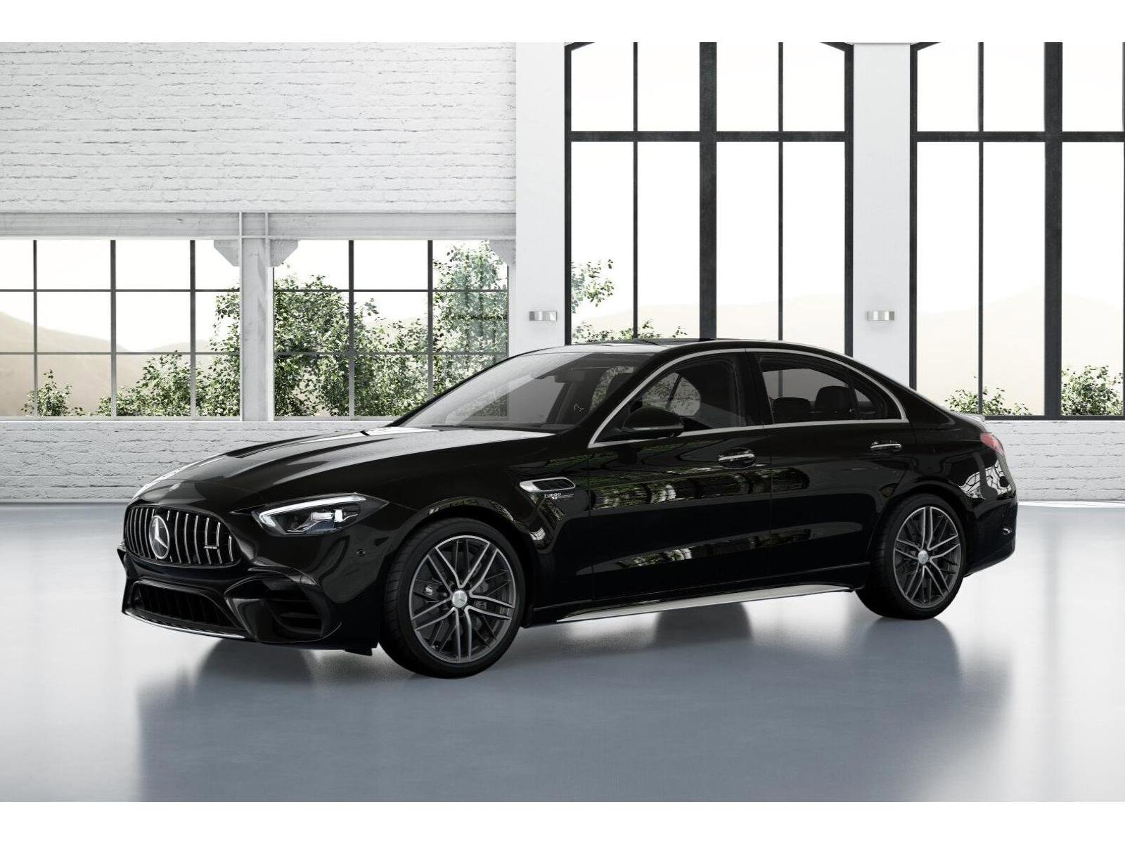 New 2026 Mercedes-Benz C 36 AMG S image 40