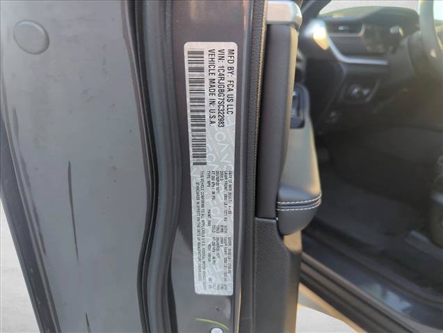 New 2025 Jeep Grand Cherokee Limited w/ Trailer Tow Package RWD image 28