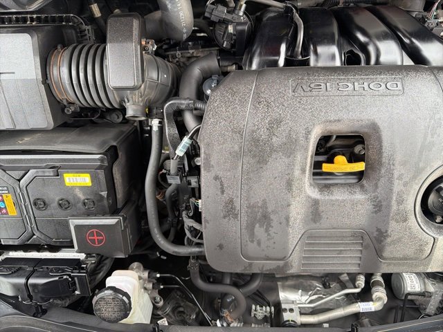 Used 2022 Kia Seltos EX image 34