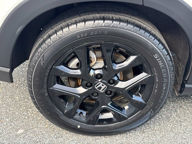 Certified 2024 Honda HR-V Sport image 22