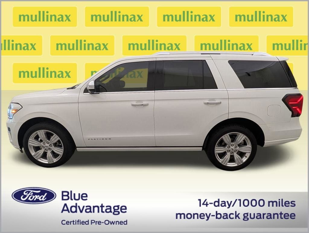 Used 2023 Ford Expedition Platinum image 10