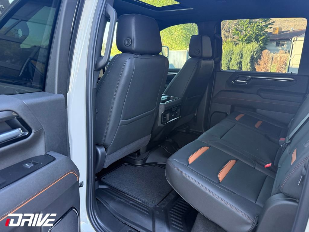 Used 2026 GMC Sierra 2500 AT4 w/ AT4 Premium Plus Package AWD/4WD image 35
