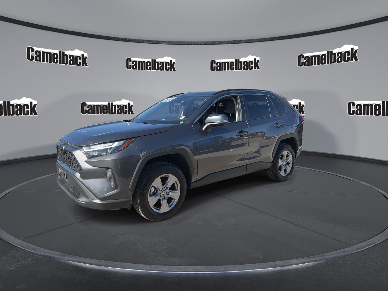 Used 2025 Toyota RAV4 XLE w/ Convenience Package FWD image 3