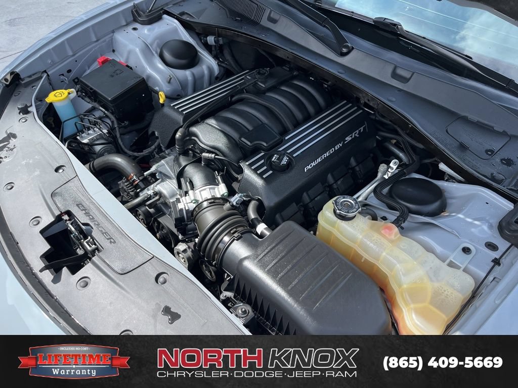 Used 2022 Dodge Charger Scat Pack RWD image 4