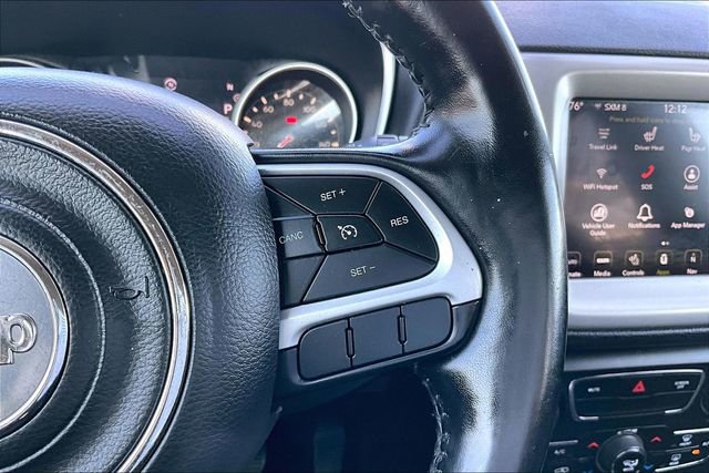 Used 2020 Jeep Compass Sport image 13