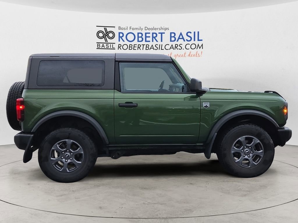 Used 2023 Ford Bronco Big Bend AWD/4WD image 6