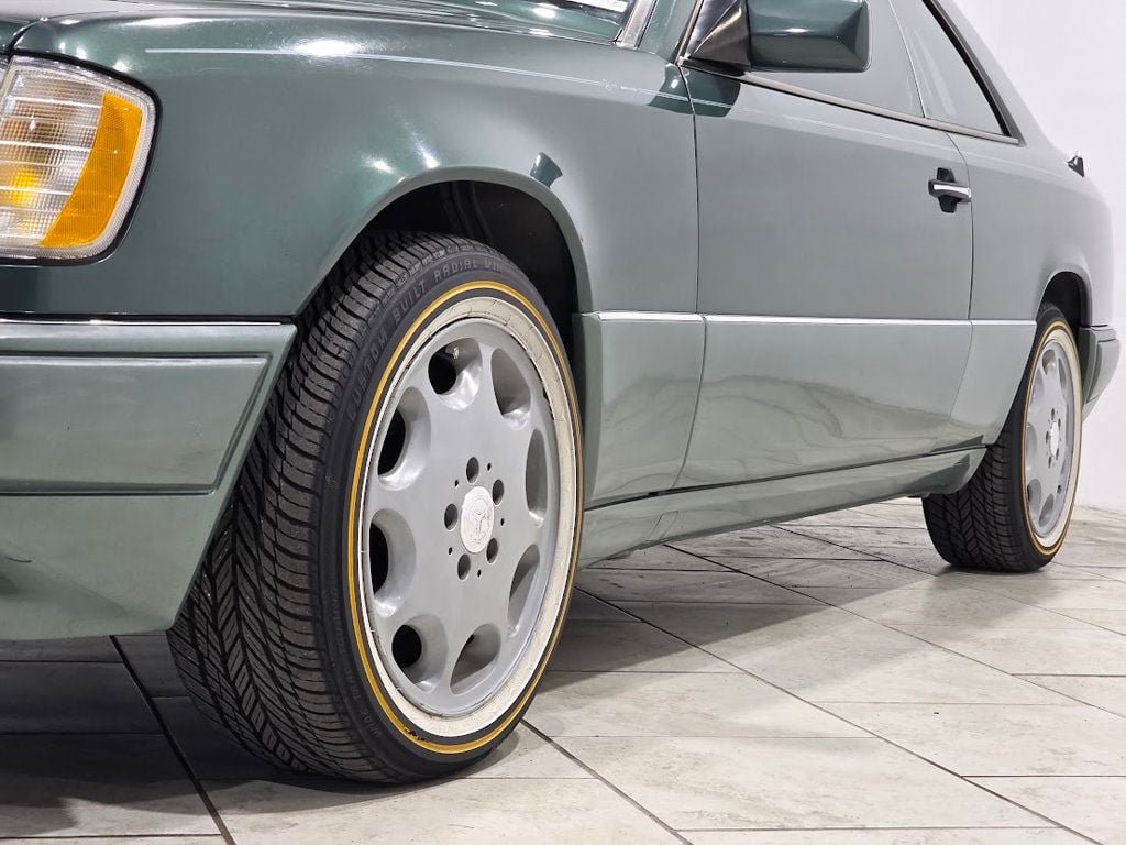 Used 1994 Mercedes-Benz E 320 Coupe image 14