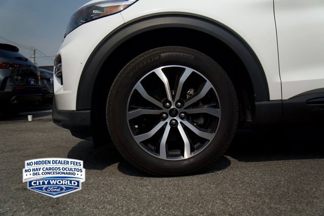 Certified 2022 Ford Explorer ST-Line AWD/4WD image 7