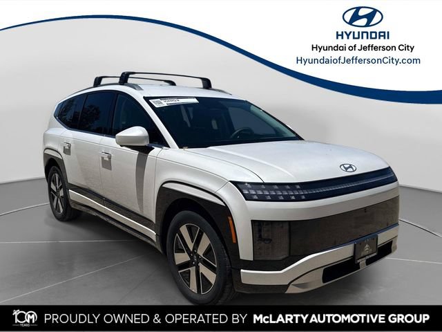 New 2026 Hyundai Ioniq 9 SEL