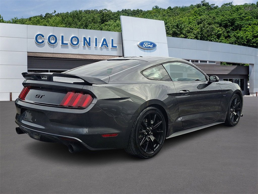 Used 2017 Ford Mustang GT w/ Black Accent Package image 6