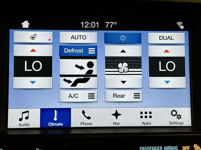Used 2017 Ford Explorer Limited image 14