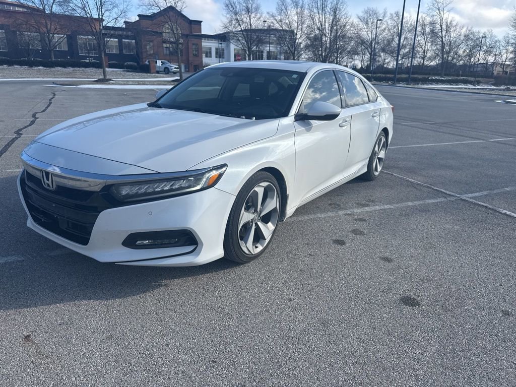 Used 2019 Honda Accord Touring