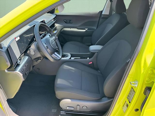 New 2025 Hyundai Kona SEL image 5