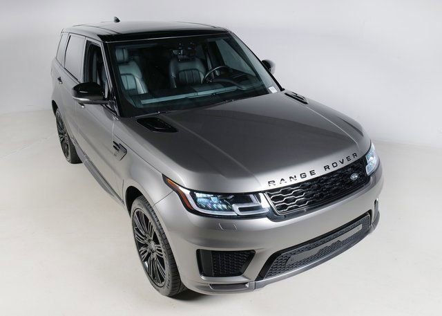 Used 2020 Land Rover Range Rover Sport HSE Dynamic image 28