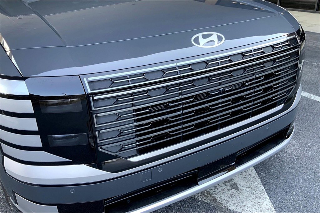 New 2026 Hyundai Palisade Calligraphy image 20