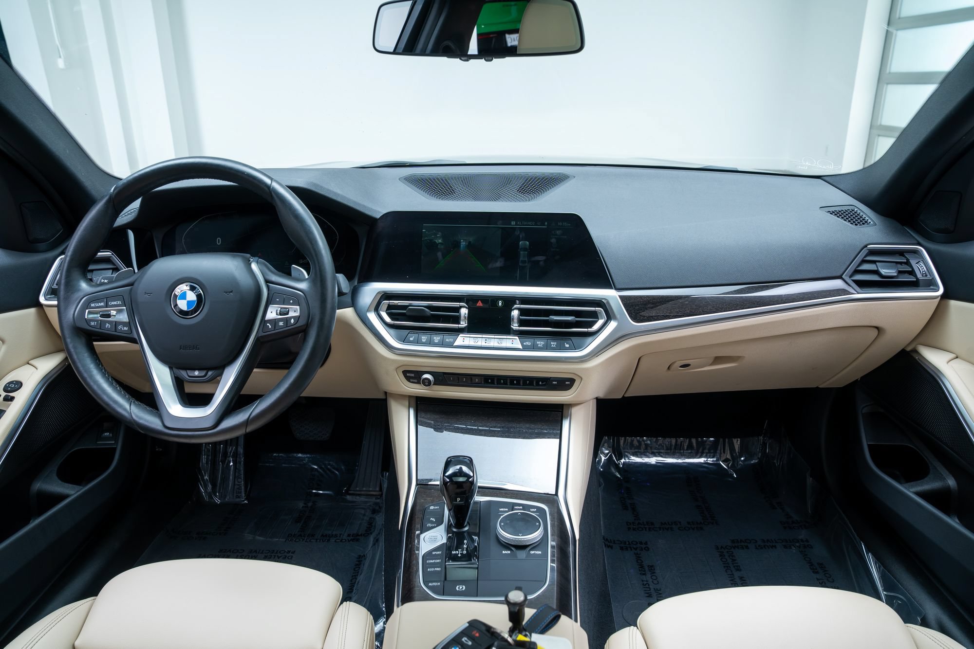 Used 2022 BMW 330i xDrive Sedan w/ Driving Assistance Package AWD/4WD image 8