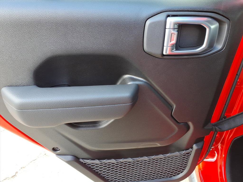 New 2026 Jeep Wrangler Unlimited Sport image 34