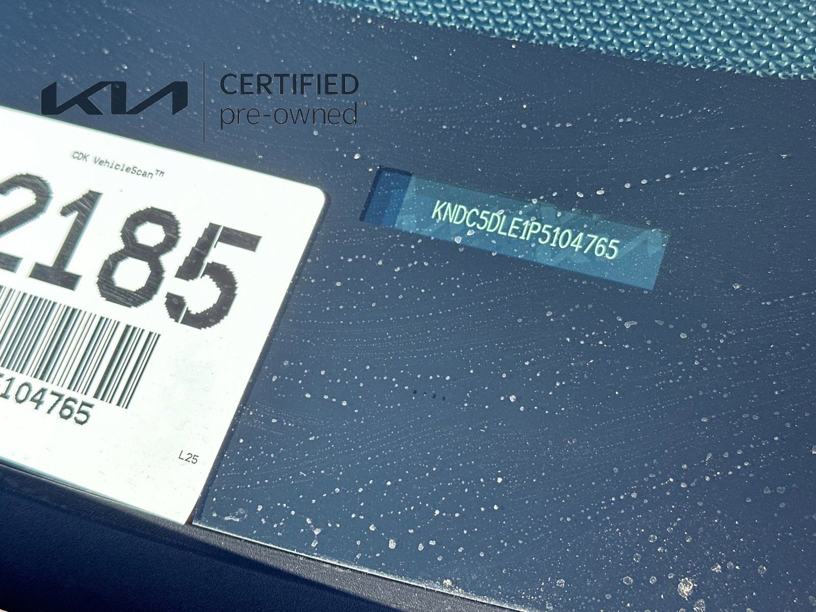 Certified 2023 Kia EV6 GT image 30