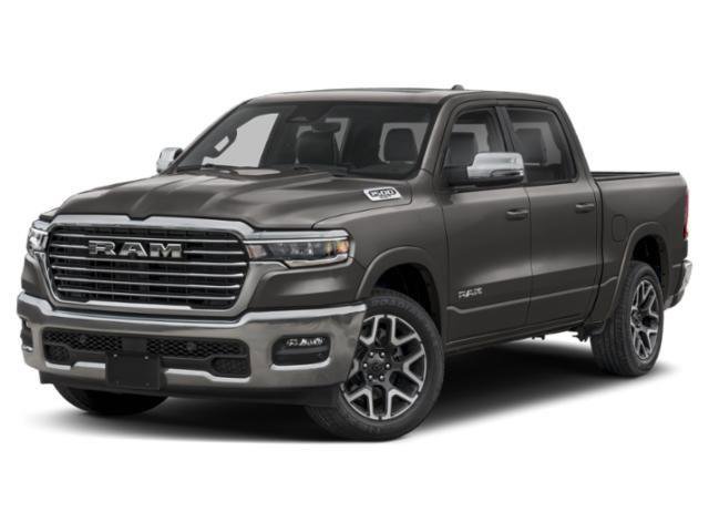 New 2026 RAM 1500 Laramie image 1