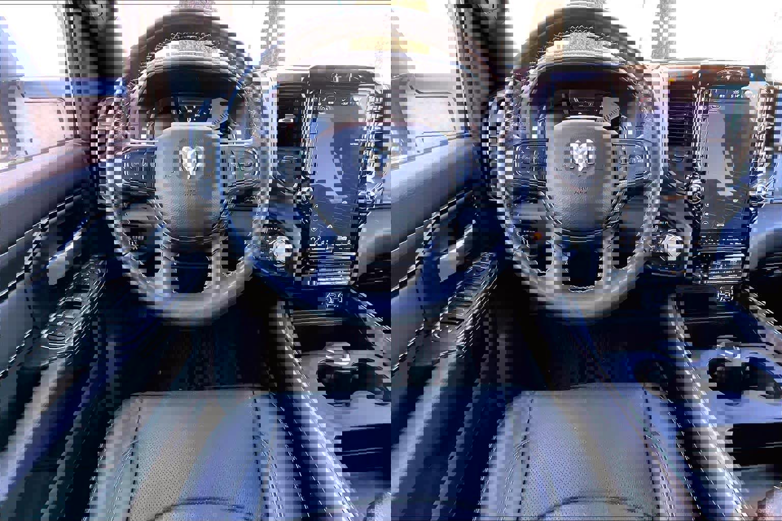 Used 2024 RAM 2500 Rebel w/ Safety Group image 6