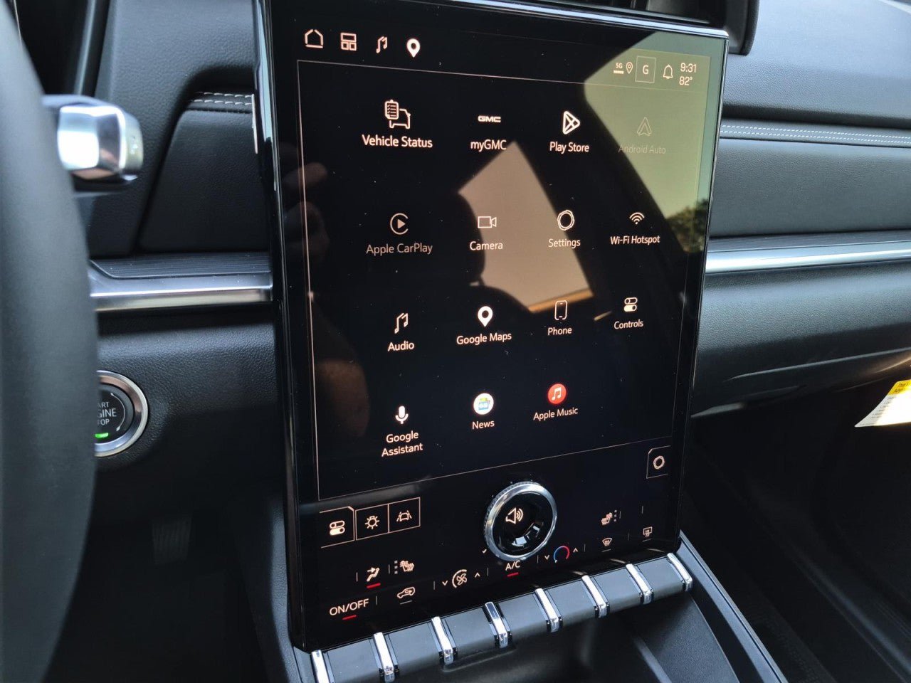 New 2027 GMC Terrain Elevation w/ Black Edition FWD image 15