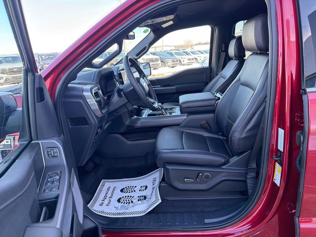 New 2026 Ford F150 Lariat w/ Equipment Group 502A High AWD/4WD image 14