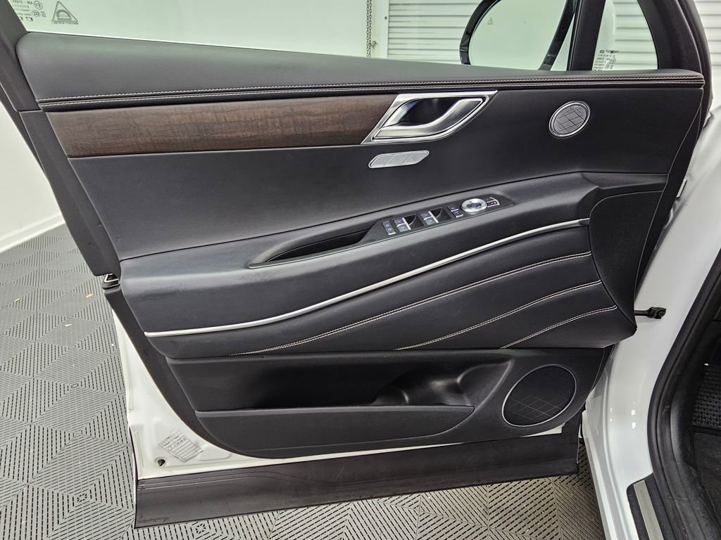 Used 2024 Genesis GV80 2.5T image 30