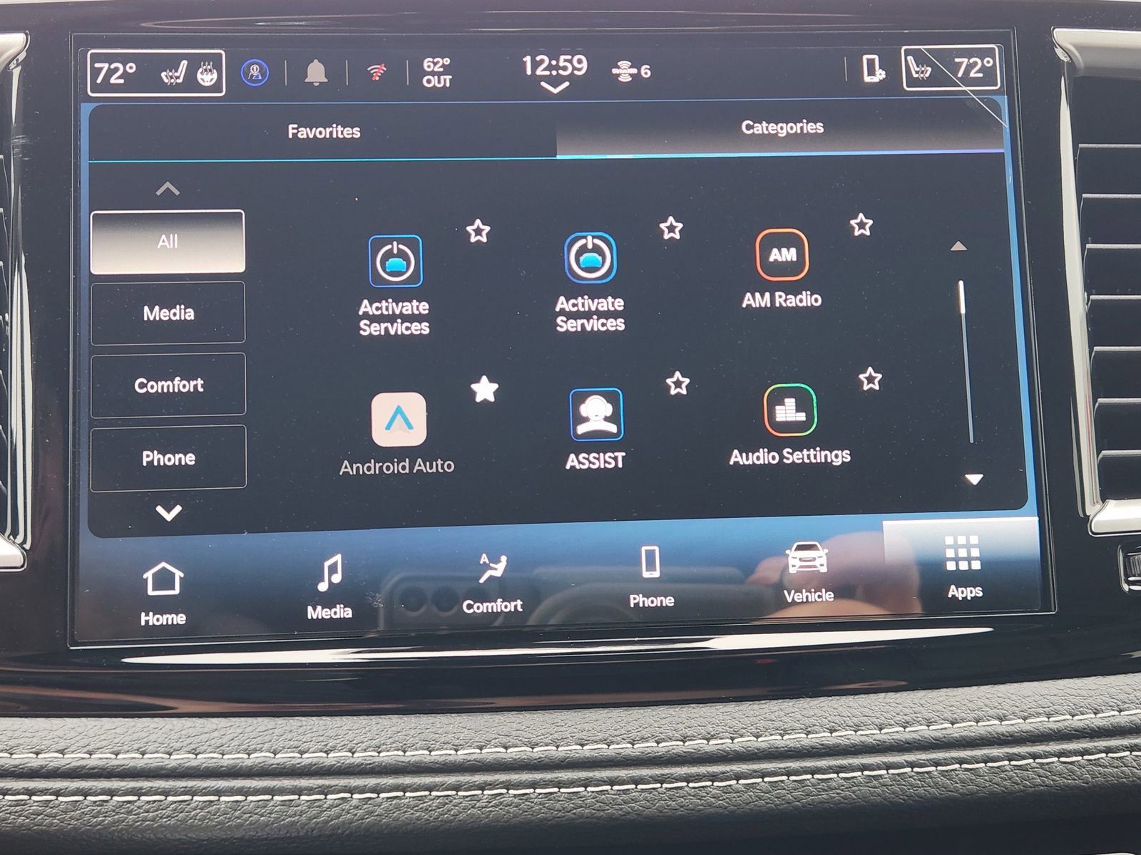 New 2026 Chrysler Pacifica Select w/ S Appearance Package image 15