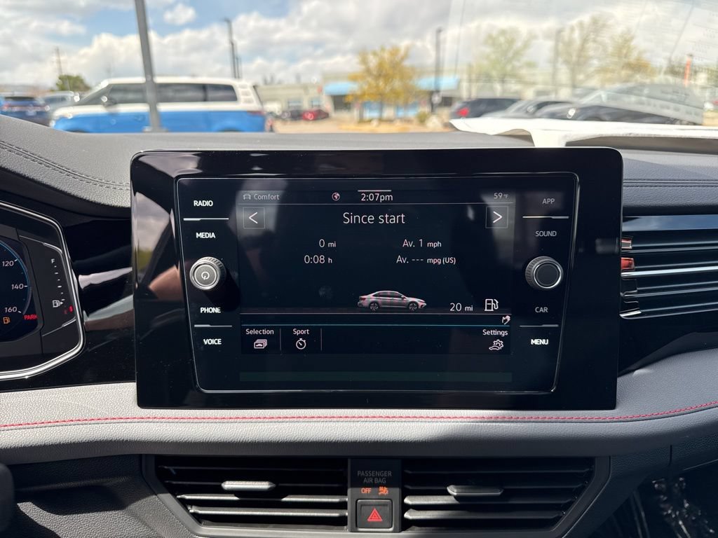 New 2026 Volkswagen Jetta GLI Autobahn FWD image 19