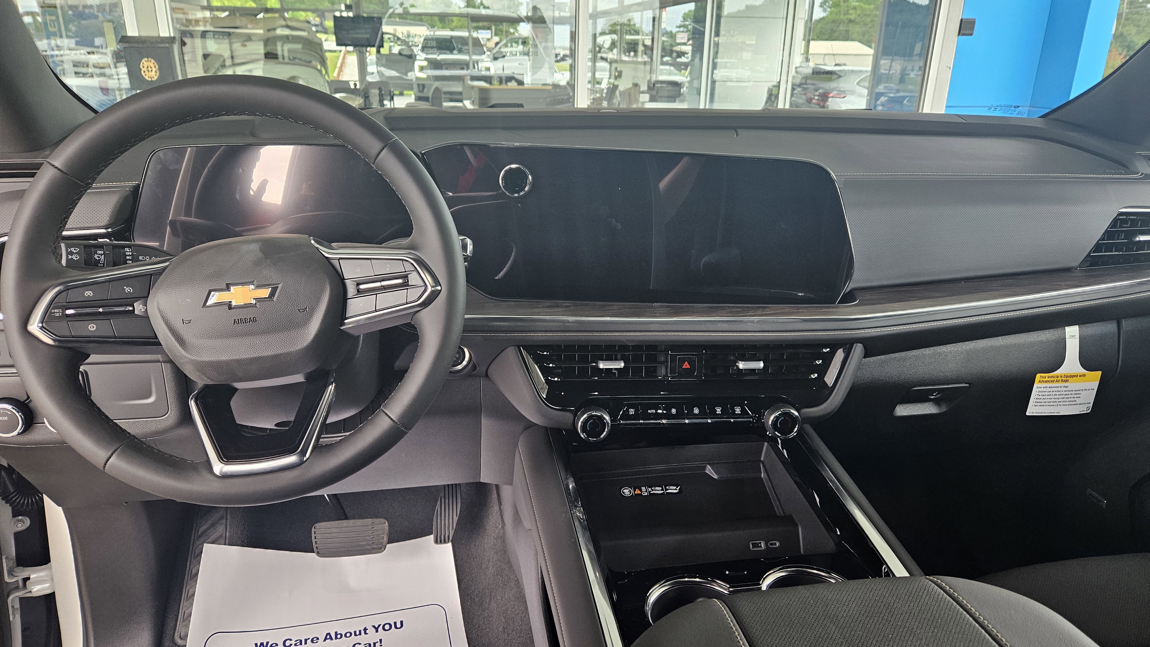 New 2025 Chevrolet Tahoe Premier image 11