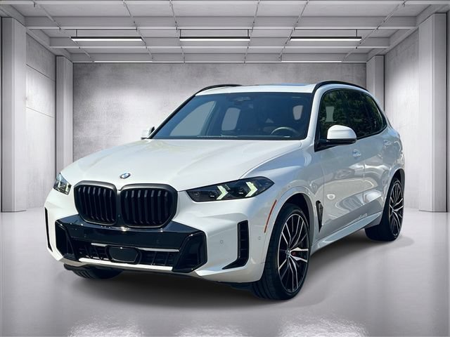 Used 2025 BMW X5 xDrive40i w/ Executive Package AWD/4WD image 7
