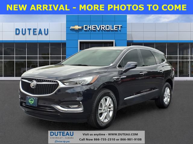 Certified 2020 Buick Enclave Essence w/ LPO, Floor Liner Package