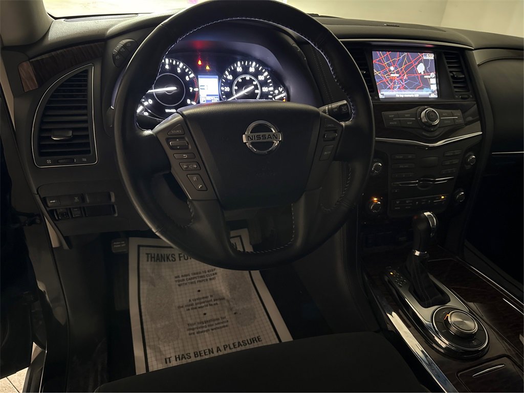 Used 2017 Nissan Armada SV w/ Driver Package image 20