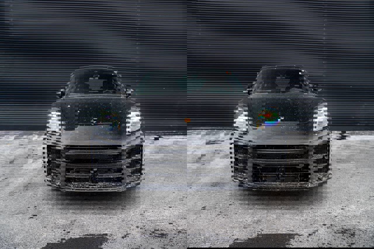 New 2026 Porsche Panamera 4S image 6