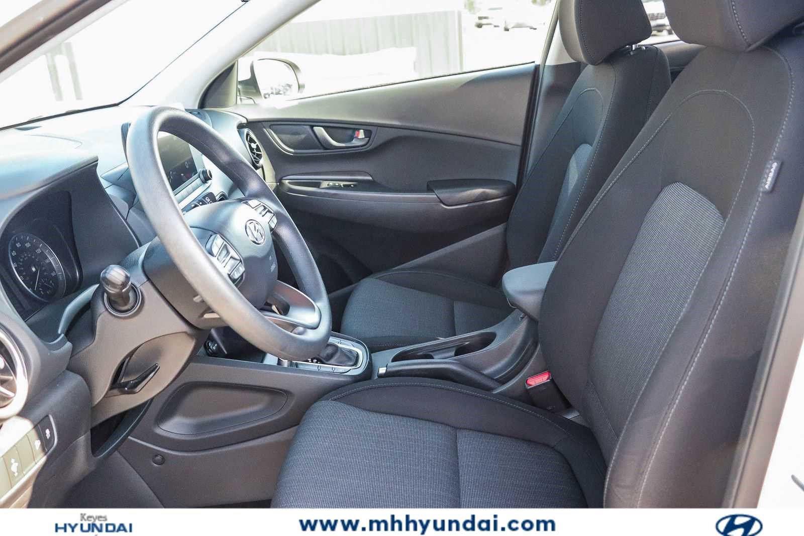 Certified 2023 Hyundai Kona SEL FWD image 16