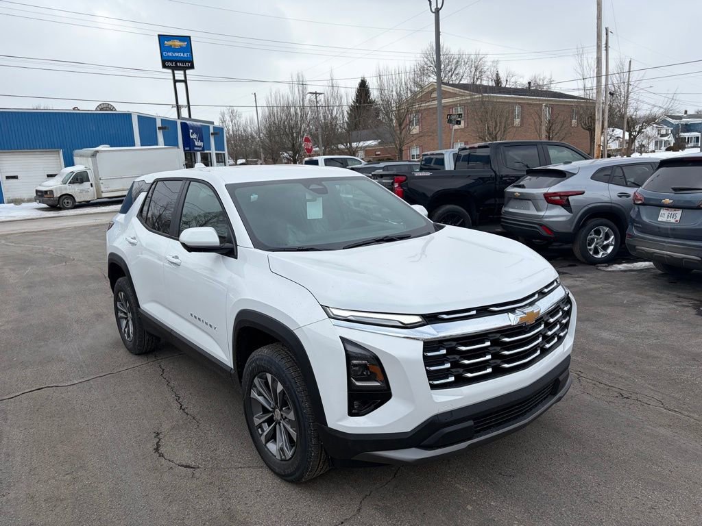 New 2026 Chevrolet Equinox LT w/ Convenience Package II image 1