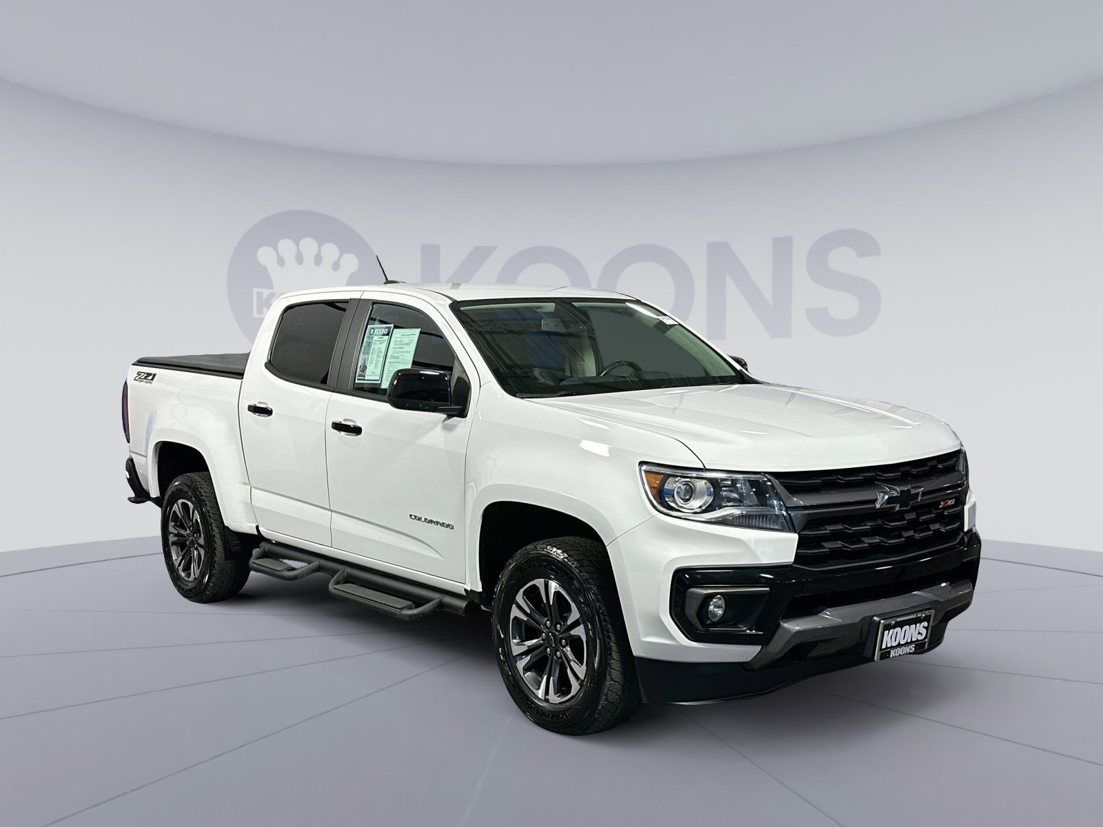 Used 2022 Chevrolet Colorado Z71 image 10