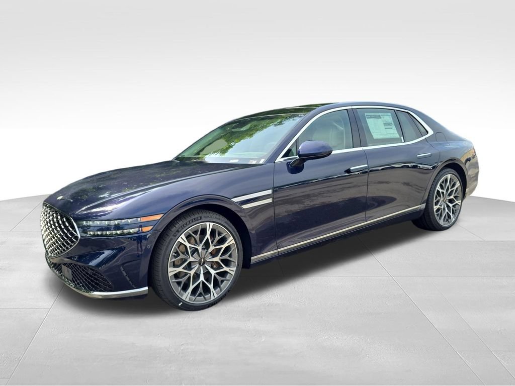 New 2026 Genesis G90 3.5T AWD/4WD 360° Tour