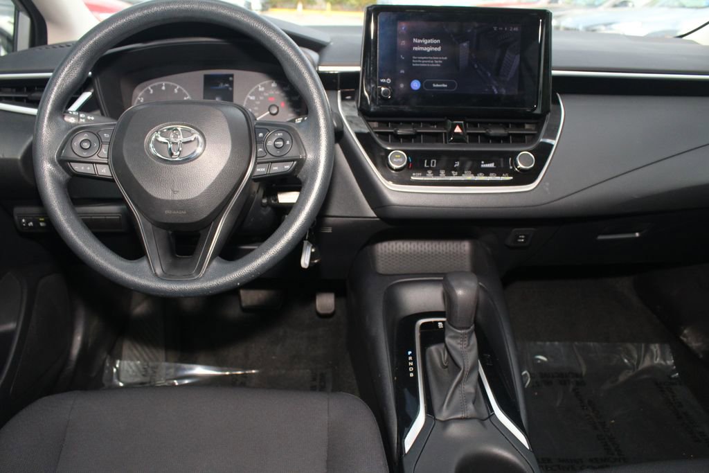 Used 2023 Toyota Corolla LE FWD image 21