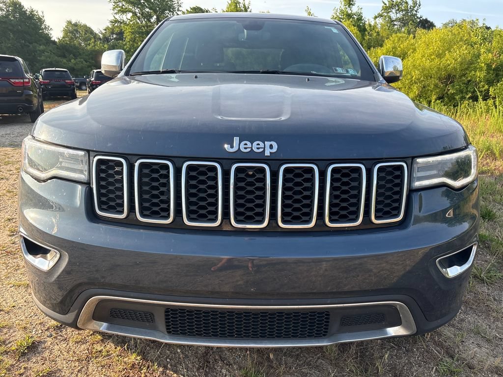 Used 2021 Jeep Grand Cherokee Limited w/ Sun & Sound Group AWD/4WD video 2