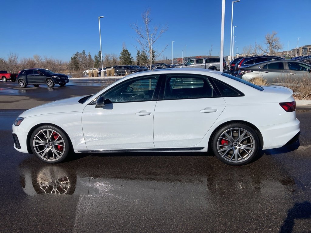 Used 2023 Audi S4 Premium Plus w/ Premium Plus Package image 3