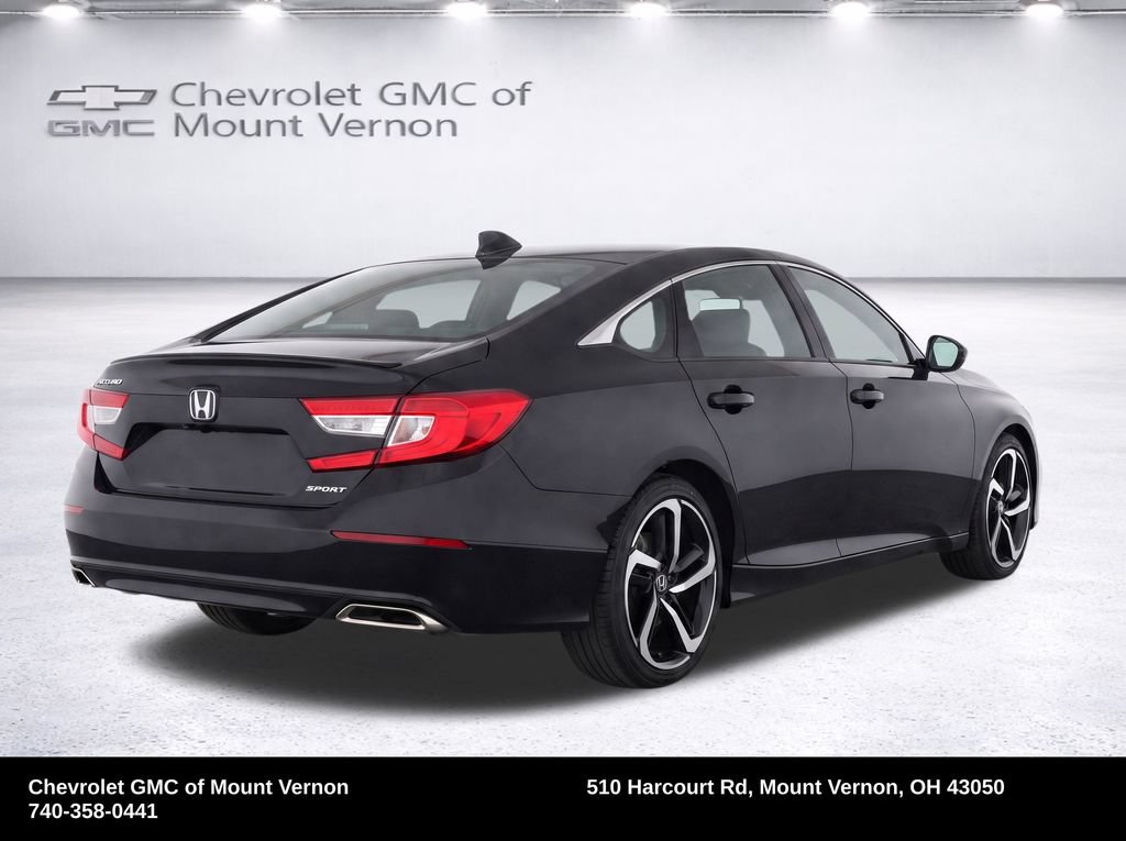 Used 2020 Honda Accord Sport image 23
