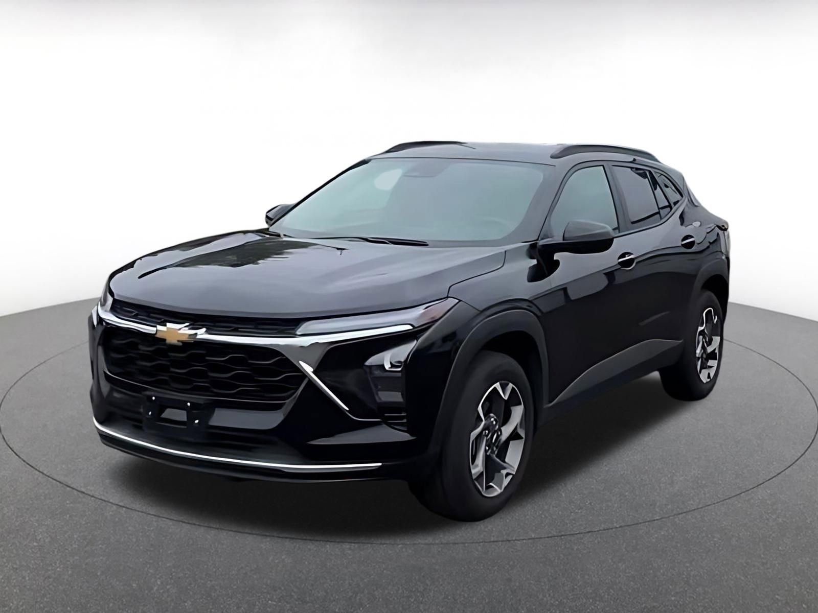 Used 2025 Chevrolet Trax LT w/ LT Convenience Package FWD image 8
